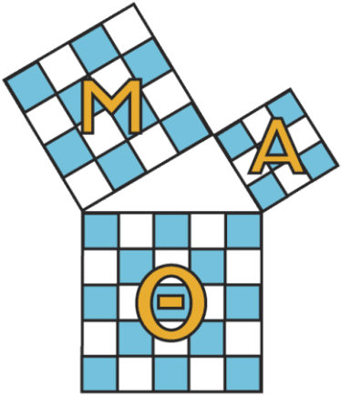 Mu Alpha Theta logo